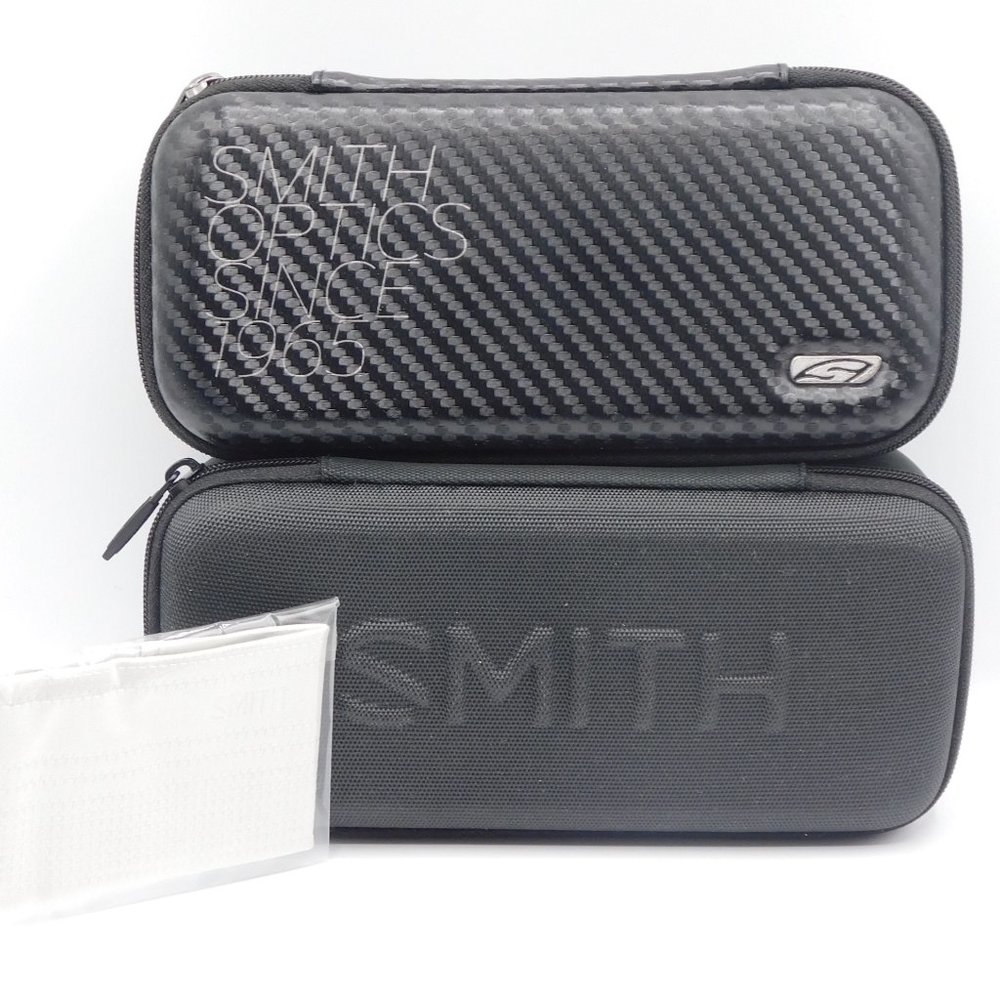 BRAND NEW SMITH OPTICS SIDESTEP 6LB RUTHENIUM UNISEX EYEGLASSES FRAME 57… - Picture 6 of 9